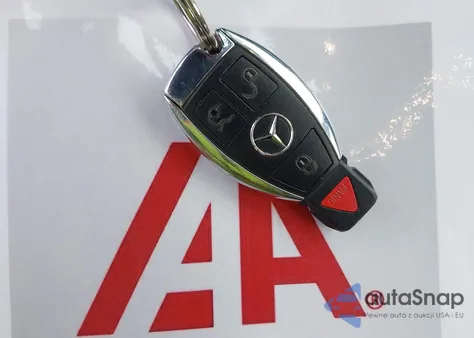 2016 Mercedes-Benz C 300 Sport from USA, damaged, VIN 55SWF4JB2GU119257